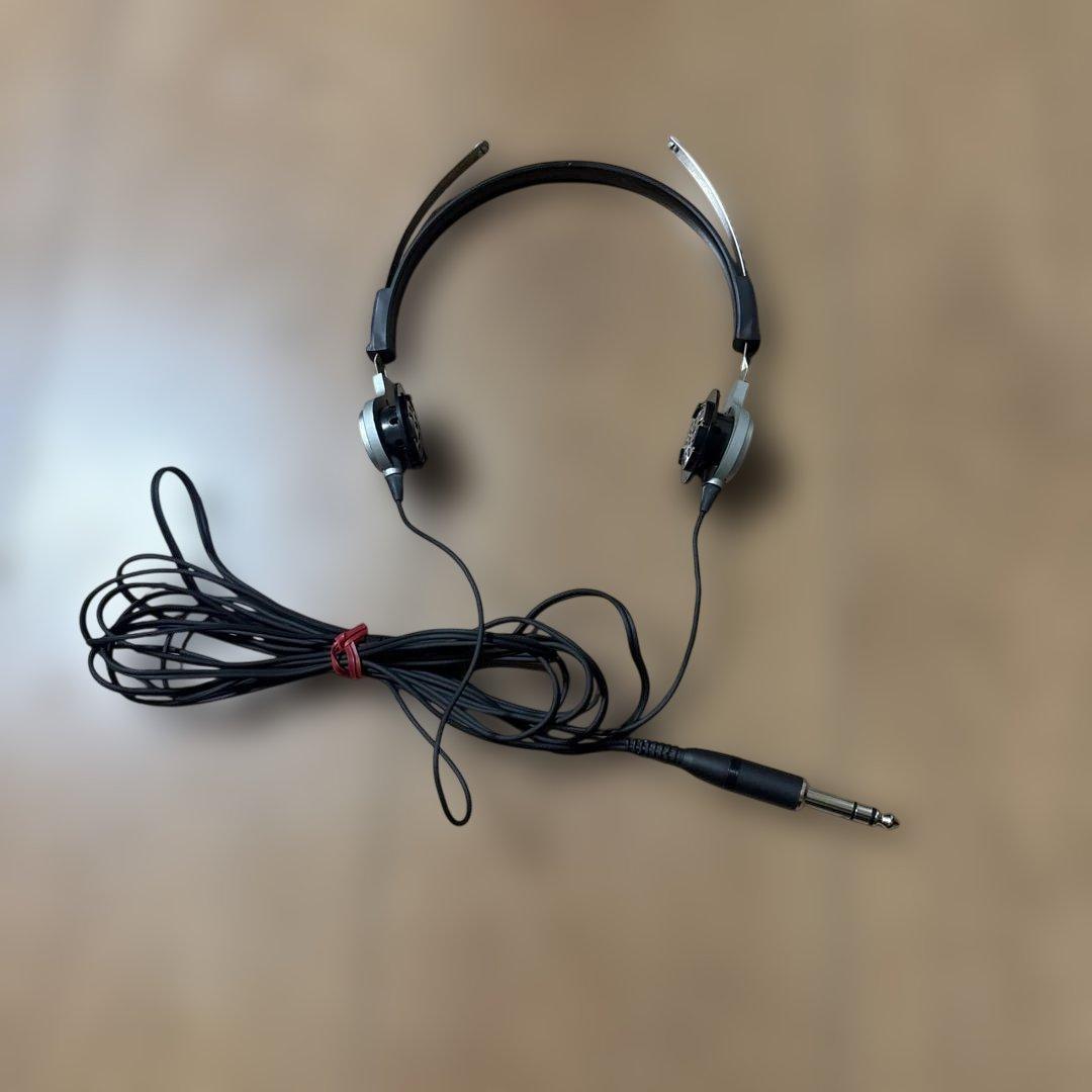 【音出し確認済み】SONY MDR-3 初代　ステレオヘッドフォン⭐︎レア