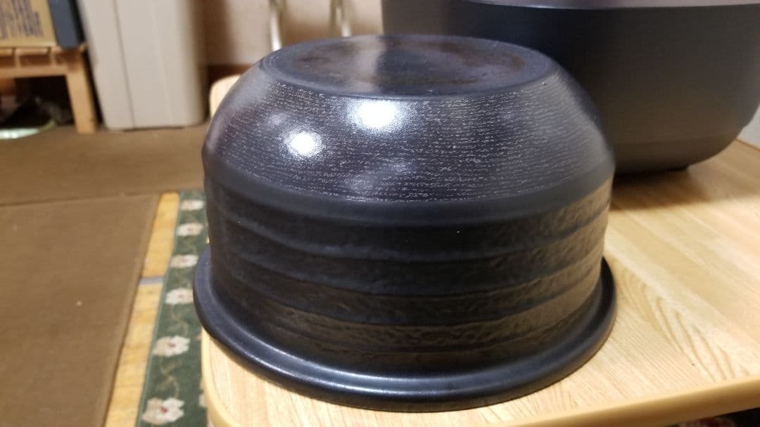 ☆2020年製☆土鍋ご泡火炊き☆タイガー圧力IH炊飯器 タッチパネル操作