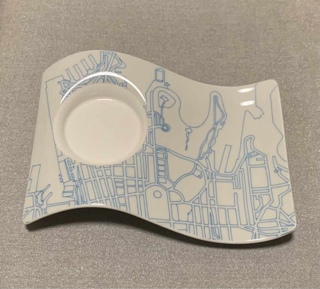新品Villeroy&Boch ビレロイ&ボッホ カップ&ソーサー＆スプーン