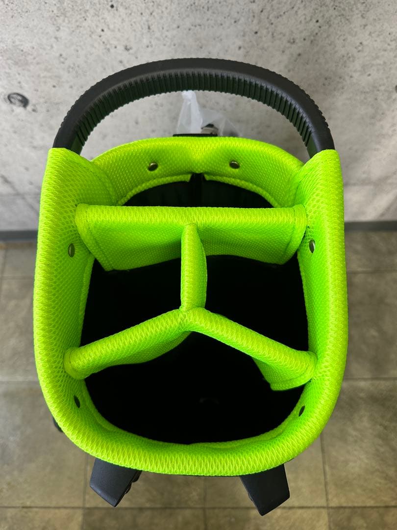 【新品未使用】キャディバッグ ラッセルノ