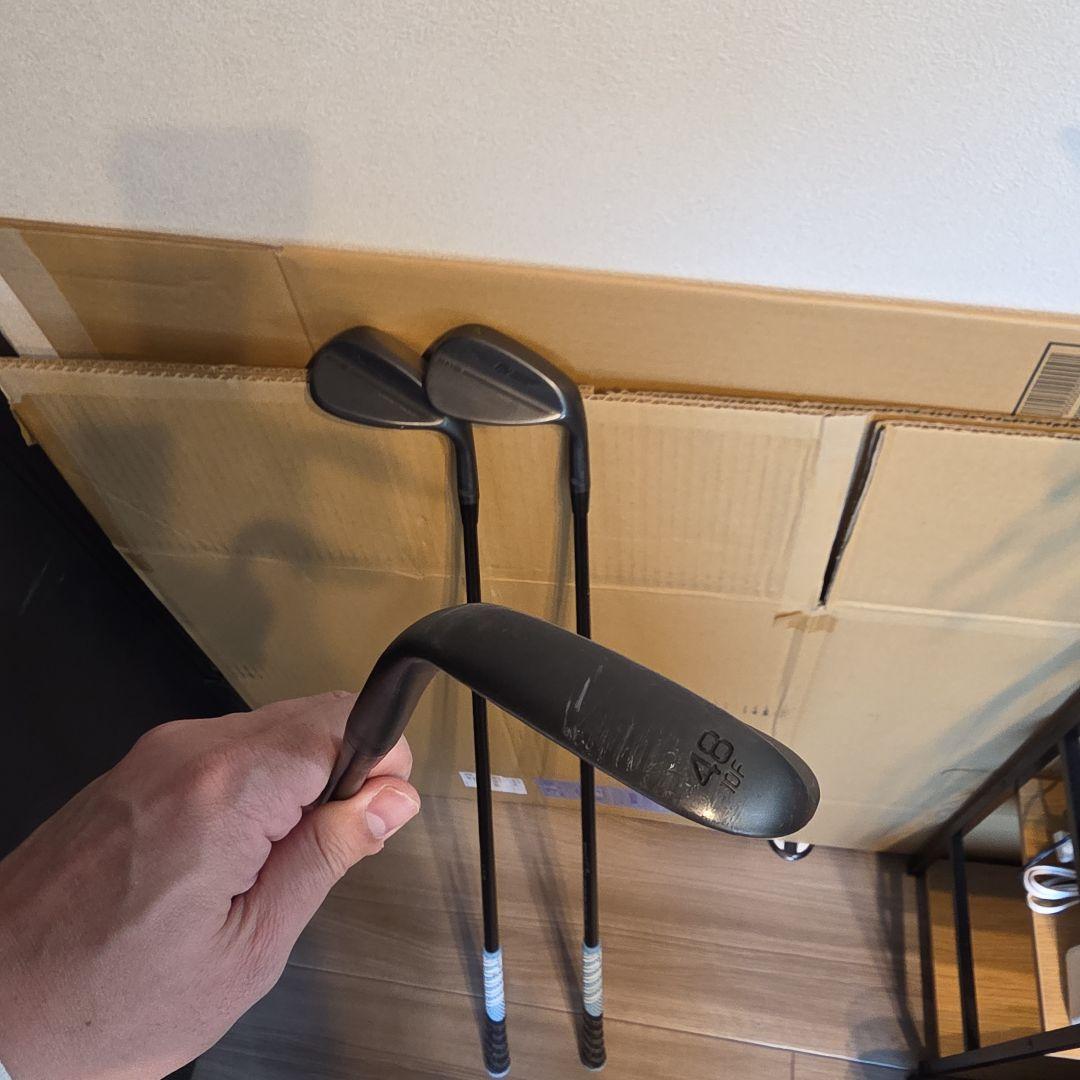 Titleist SM9 48&52&58 ProjectX 6.0 限定カラー