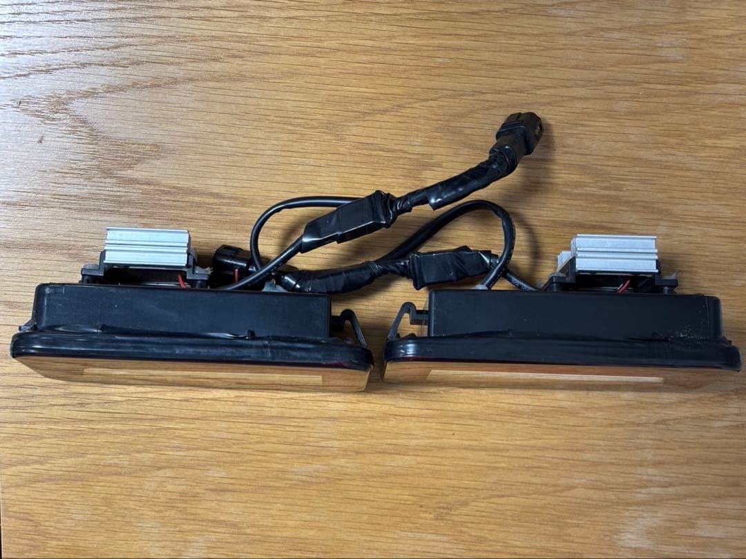 【みーさん専用美品】流星 流れるウインカー スズキキャリー