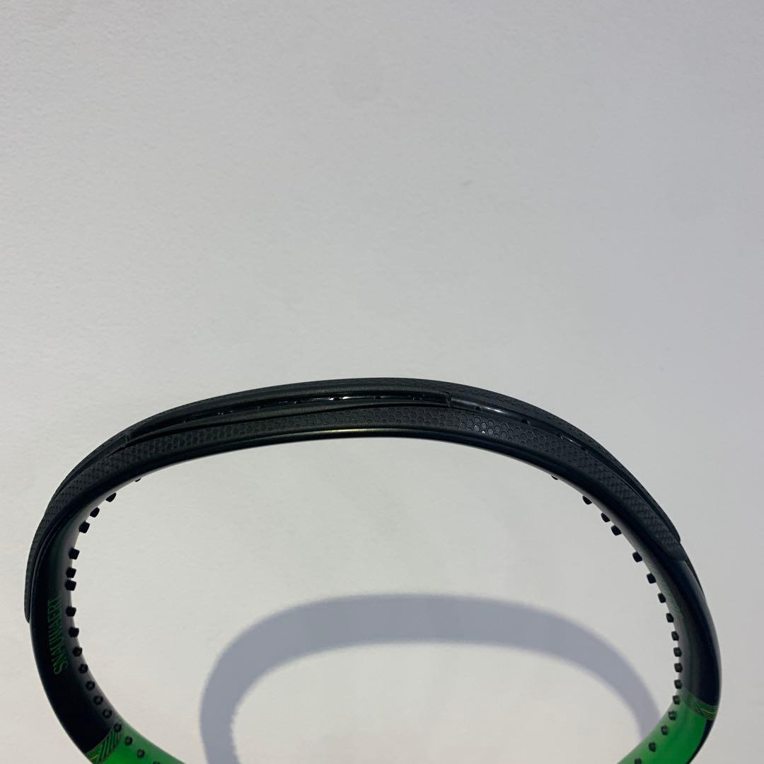 SNAUWAERT VITAS 100 硬式テニスラケット