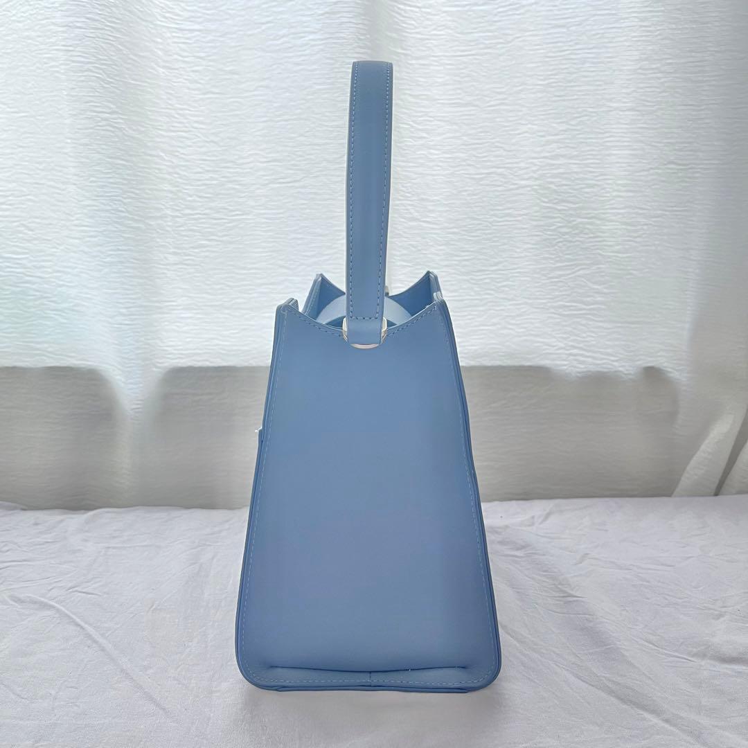 【monoさま専用】2wayトートバッグ (WAS31-04) agnes b