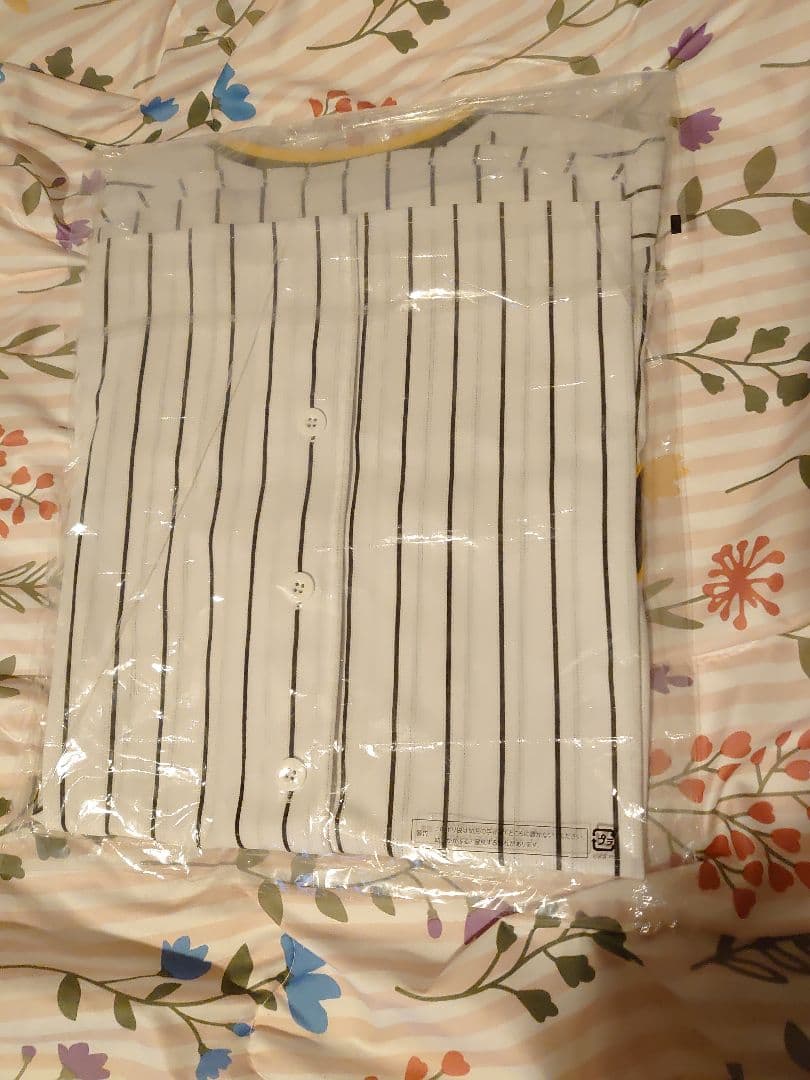 阪神 タイガース ユニフォーム 木浪聖也 Lサイズ