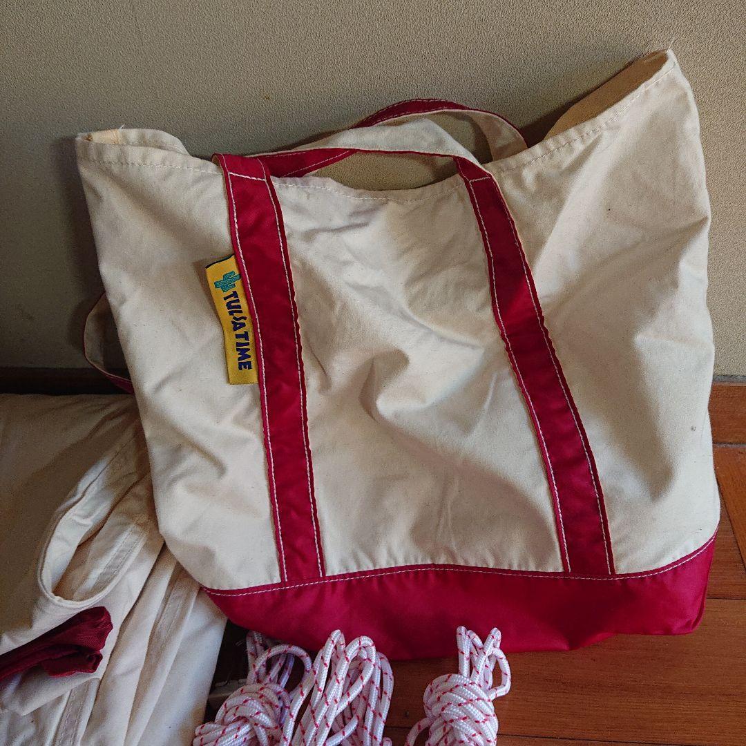 テンマク 廃番ムササビウイング13ft.コットン“焚き火”version タープ