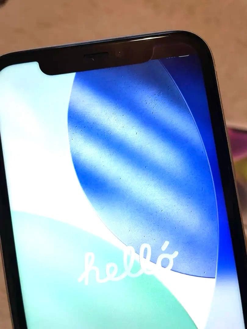 Apple iPhone11 ホワイト 本体 64GB