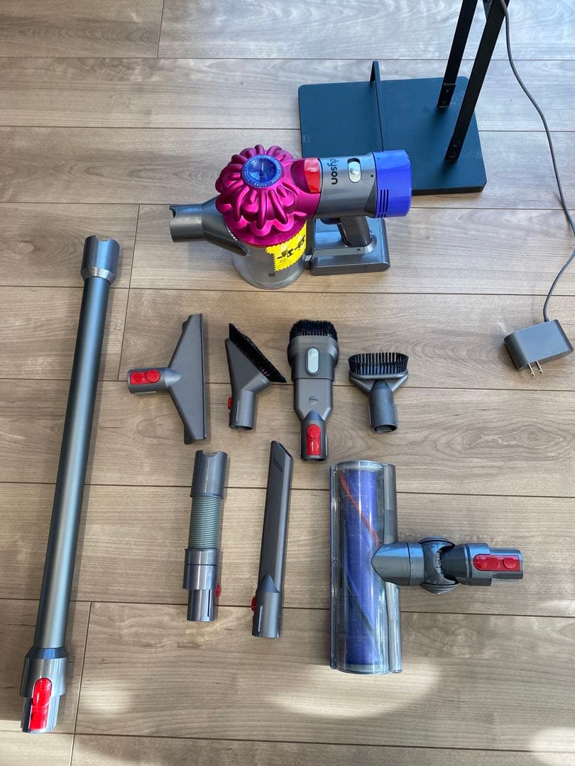 【ジャンク】Dyson sv11 セット