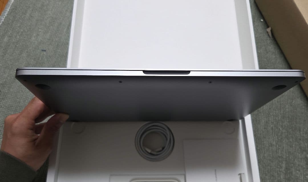 MacBook本体 Apple MacBook Pro M1 8G/512GB