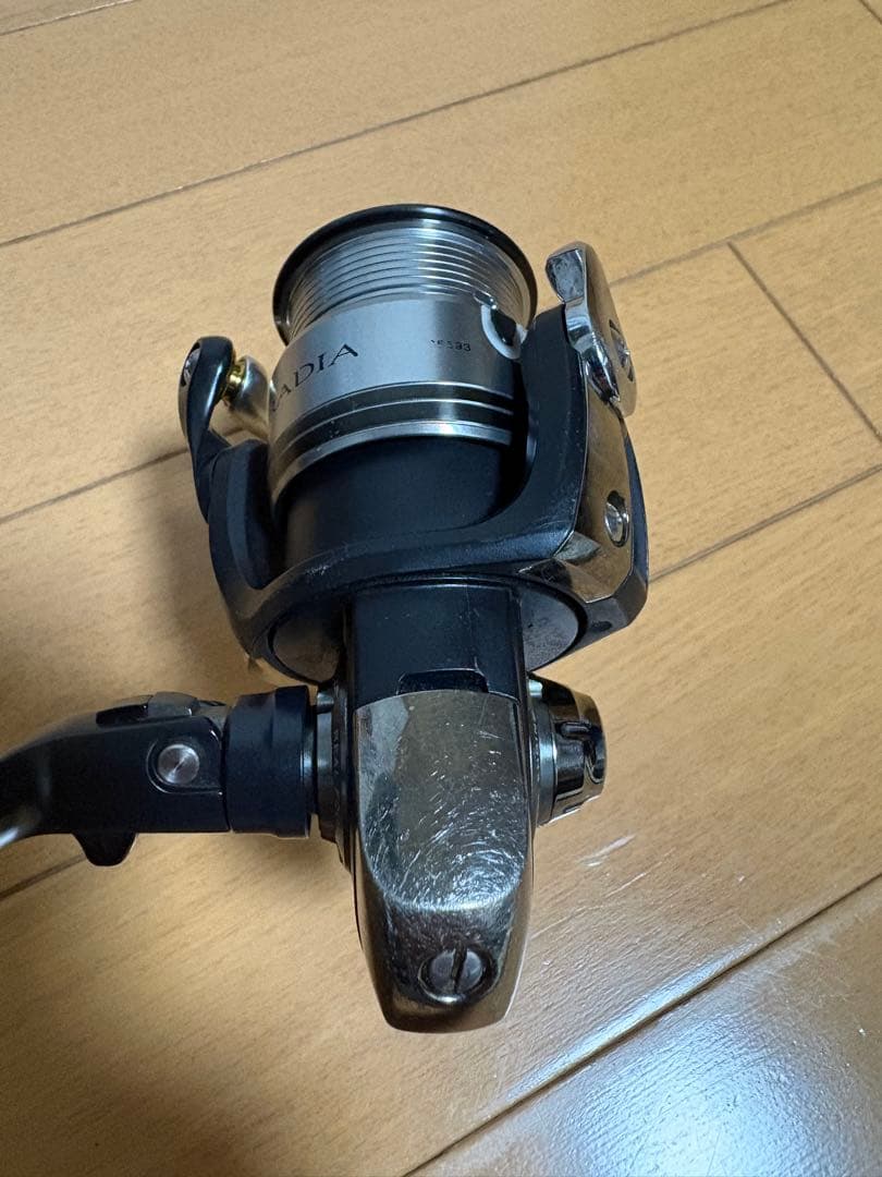 ダイワブラディア2004