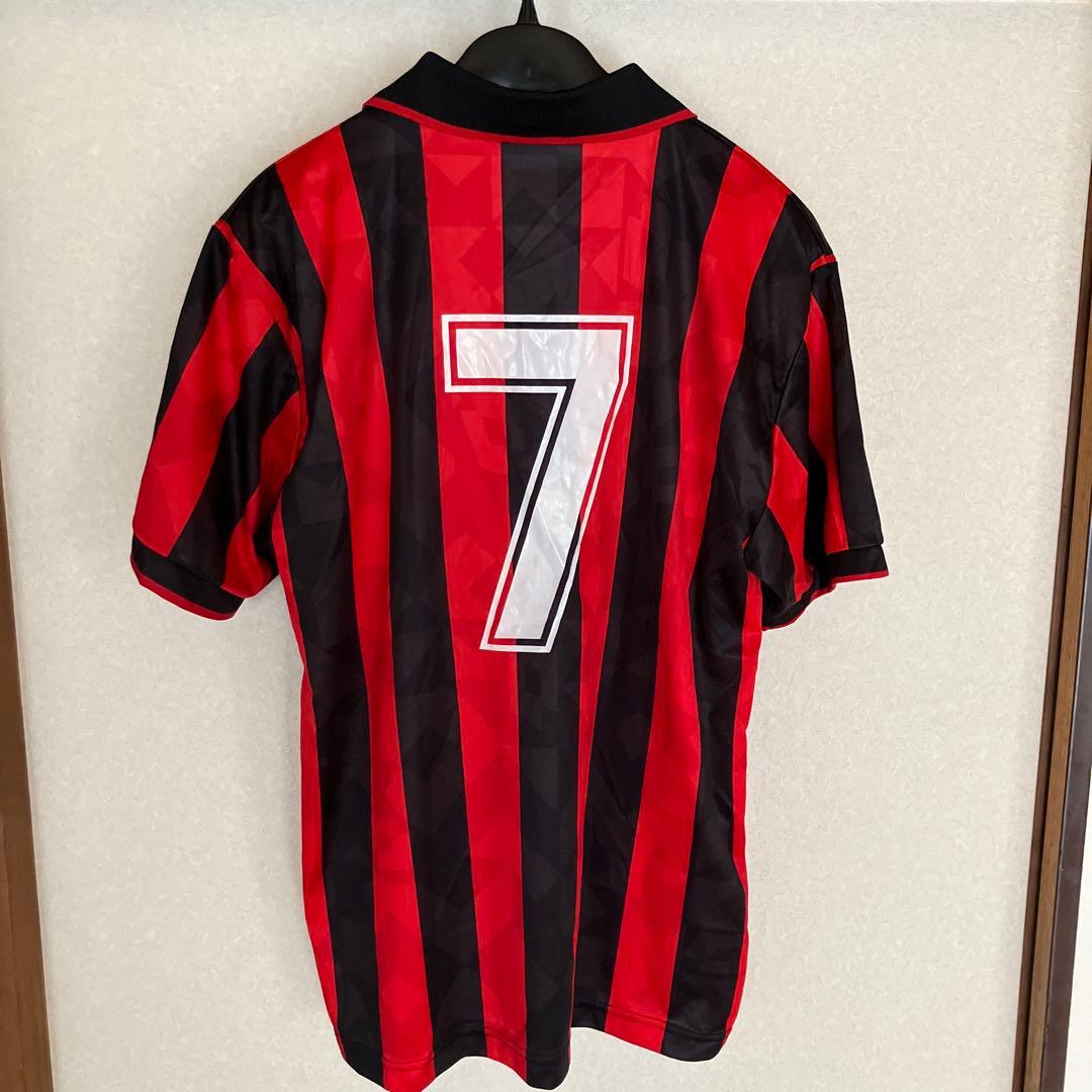 美品　90s ACミラン　ユニホーム