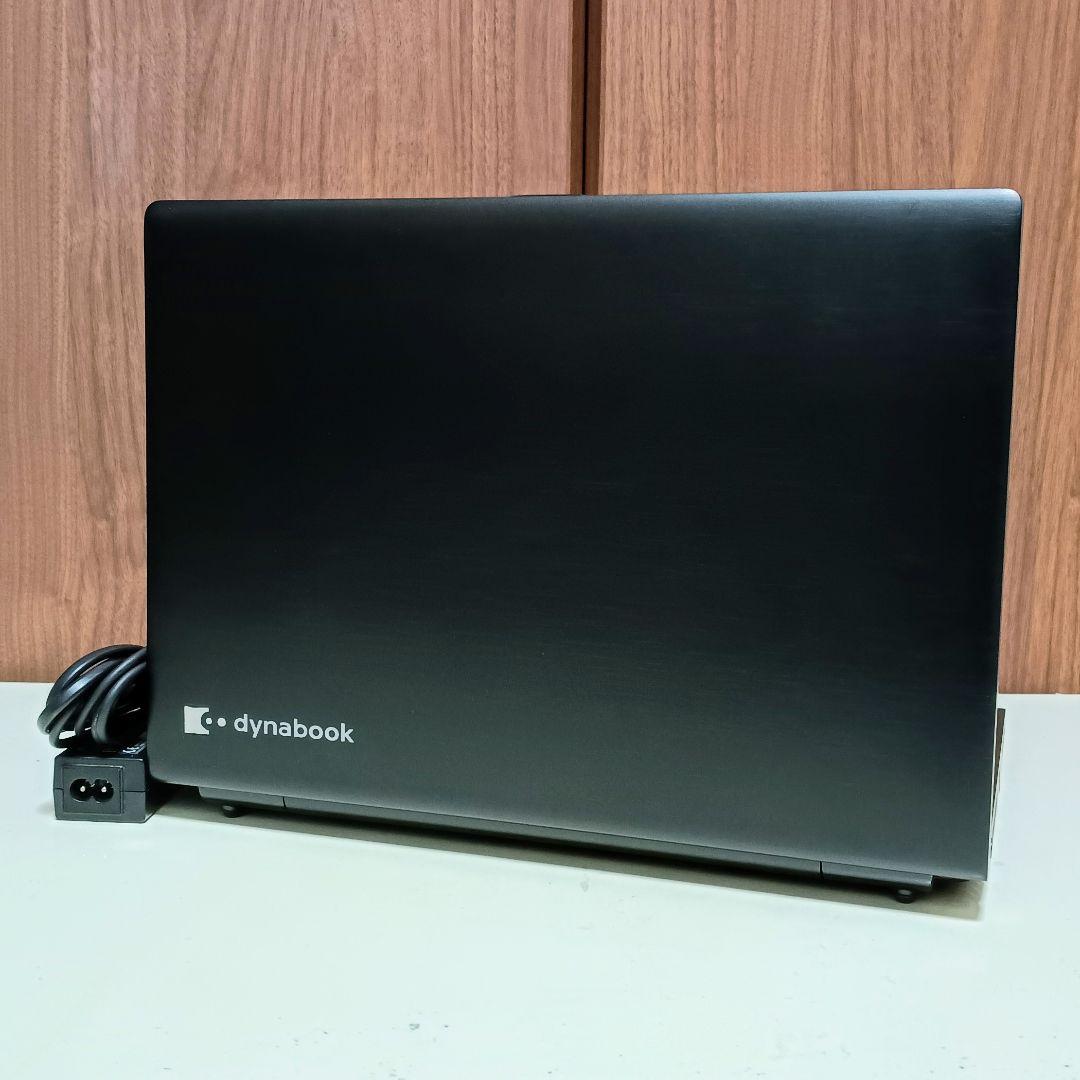 TOSHIBA dynabook Corei7 メモリ16GB SSD500GB