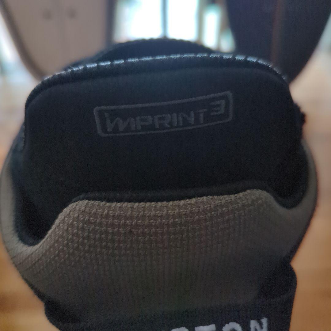 未使用 BURTON STEP ON KENDO BOOTS 28.5cm