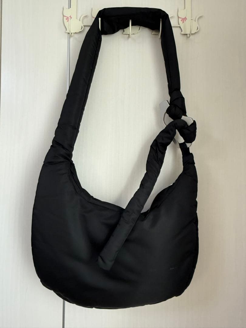 HELIOT EMIL Attache ショルダーバッグ