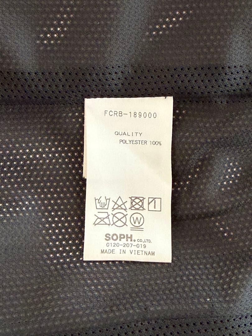 FCRB WARM UP JACKET１ 、PANTS２ セットアップ