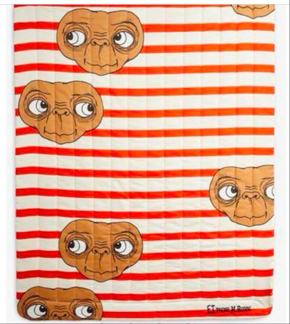 minirodini ET ブランケット