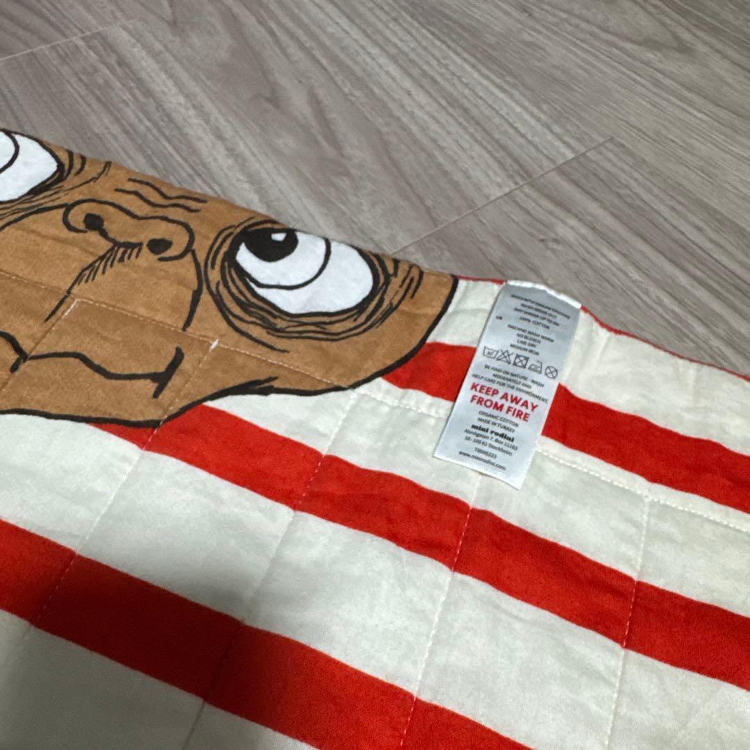 minirodini ET ブランケット