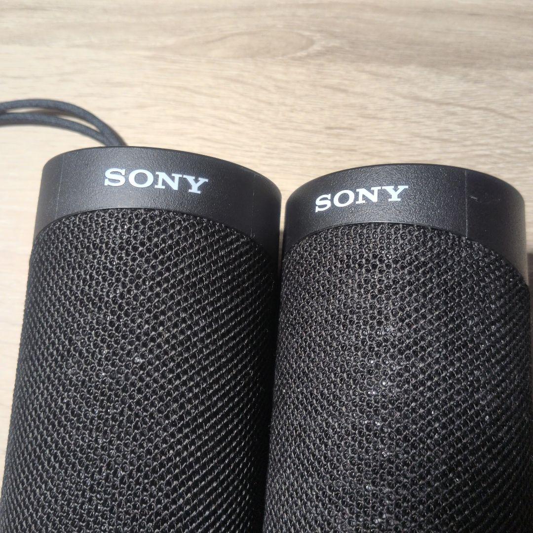 SONY SRS-XB23 ワイヤレススピーカー 2台セット