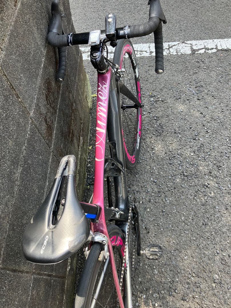 岡本　ジャイアント　ロードバイク