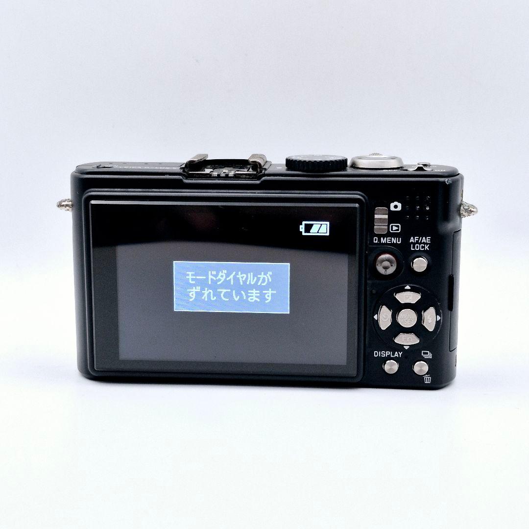 デジタルカメラ [CA8] Leica d-lux4