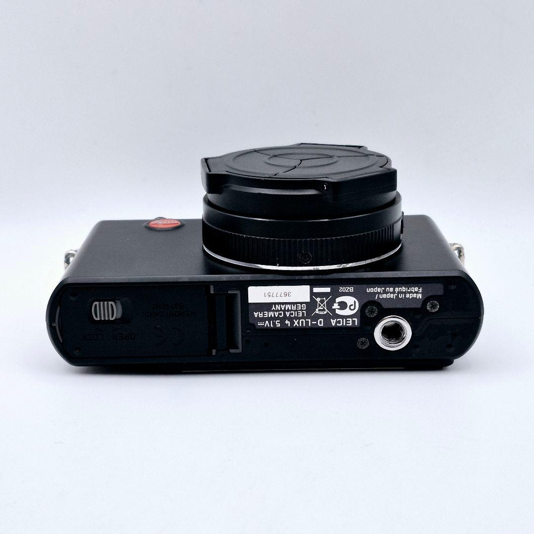 デジタルカメラ [CA8] Leica d-lux4