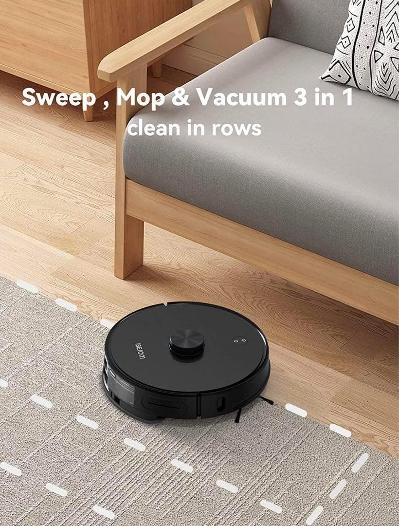 ❤️お買い得❤️ ロボット掃除機 お掃除ロボット 強力吸引 水拭き Alexa