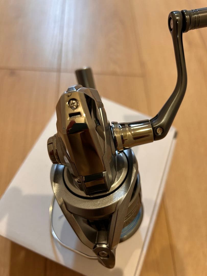 SHIMANO NASCI C5000XG 美品