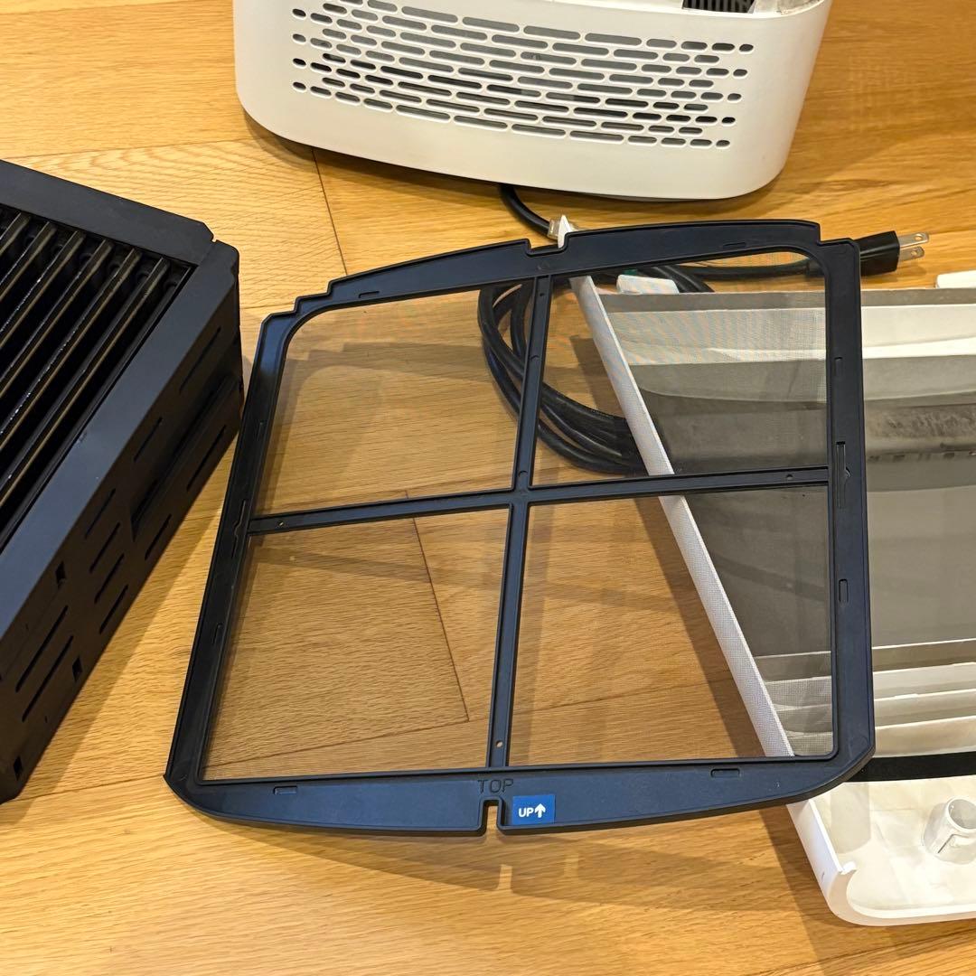 t*o様 エアドッグ Airdog X5s 空気清浄機 KJ300F-X5 ジャ