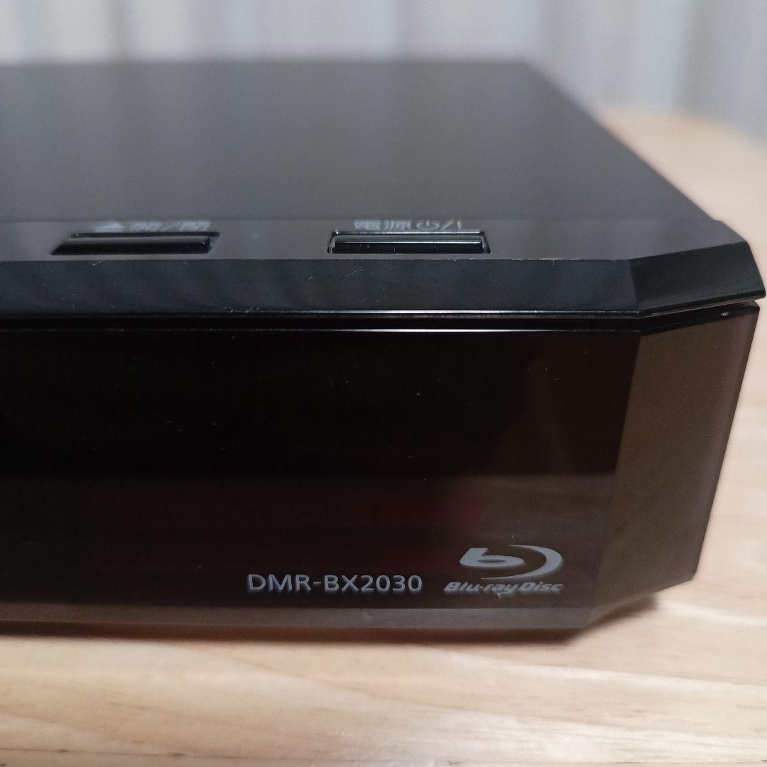 パナソニックディーガ ブルーレイディスクレコーダー DMR-BX2030