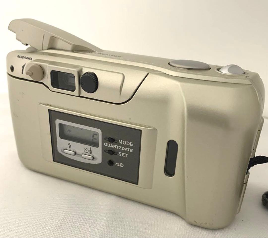 【動作品】 OLYMPUS μ II 115 VF OLYMPUS ミュー