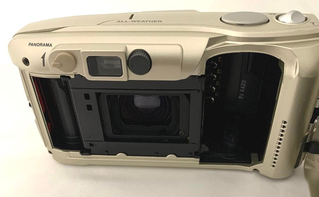 【動作品】 OLYMPUS μ II 115 VF OLYMPUS ミュー