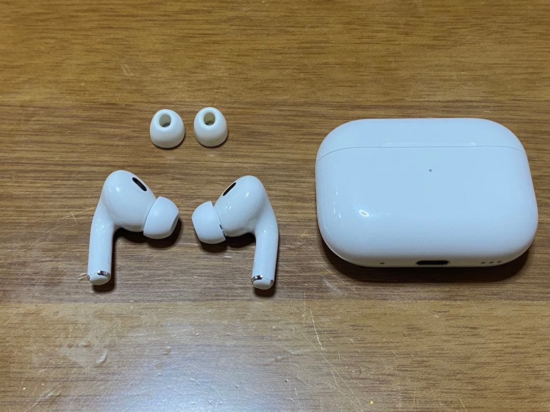AirPods Pro 第2世代　本体 充電ケース付き　USB-C