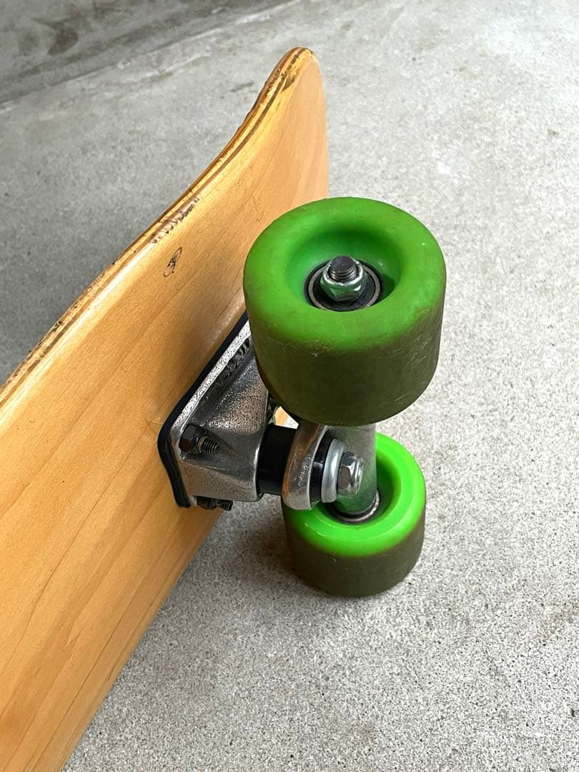 フリースタイル　フラットランド　スケートボード