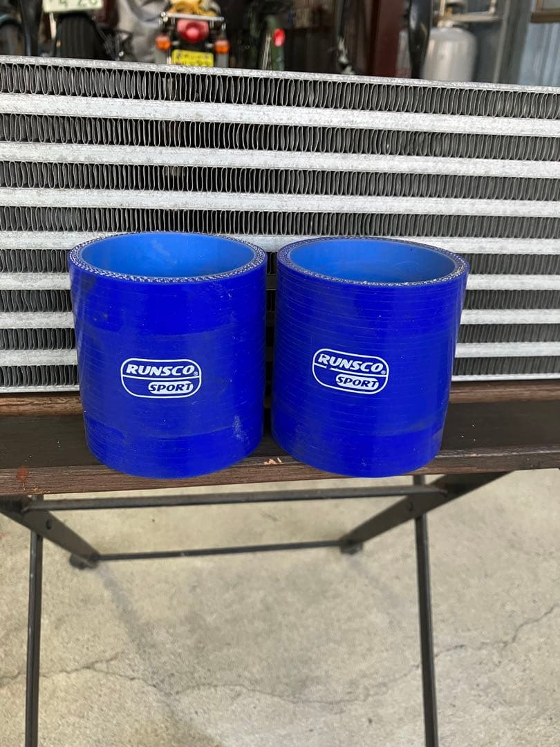 インタークーラー