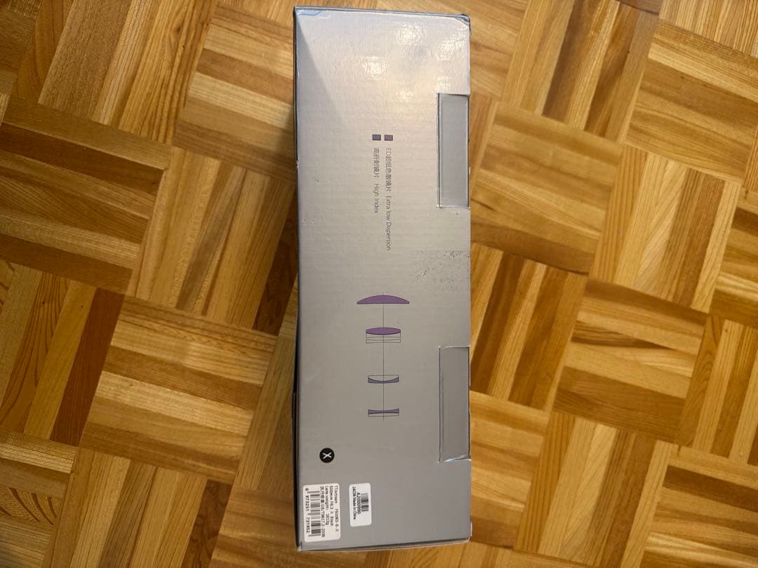 フェニックス　TTartisan 500mm F6.3 Xマウント