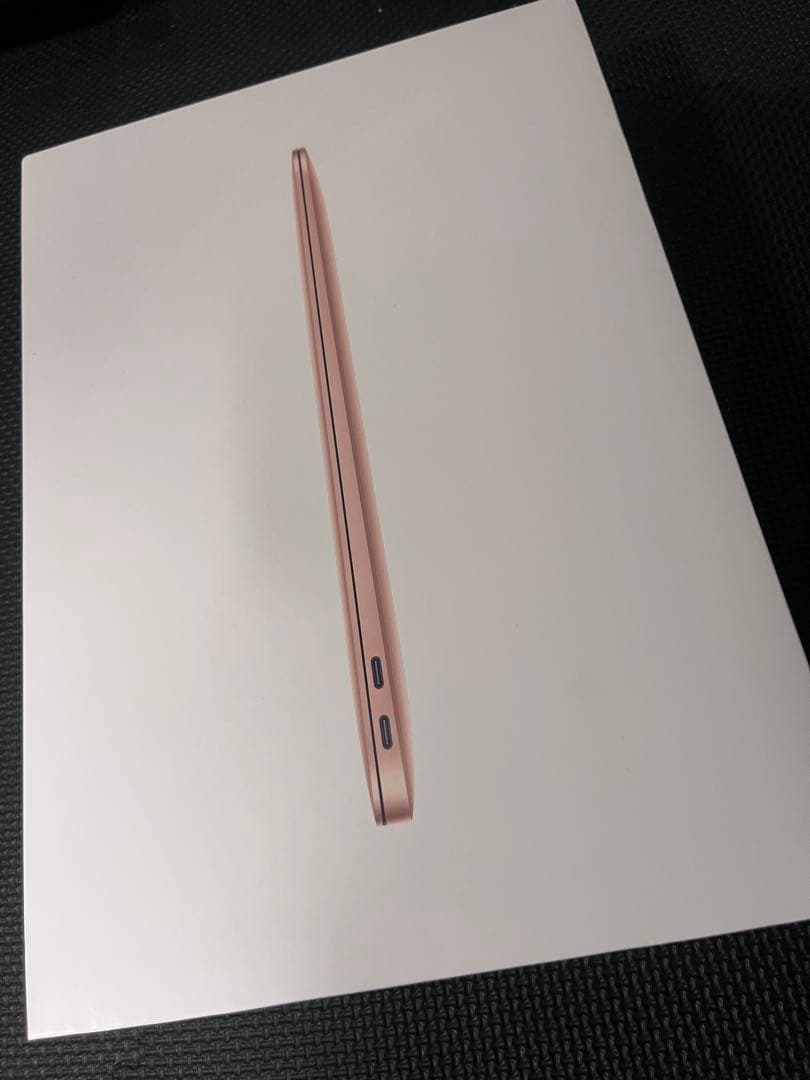 【バッテリー状態良好】Apple MacBook Air 13インチ ゴールド