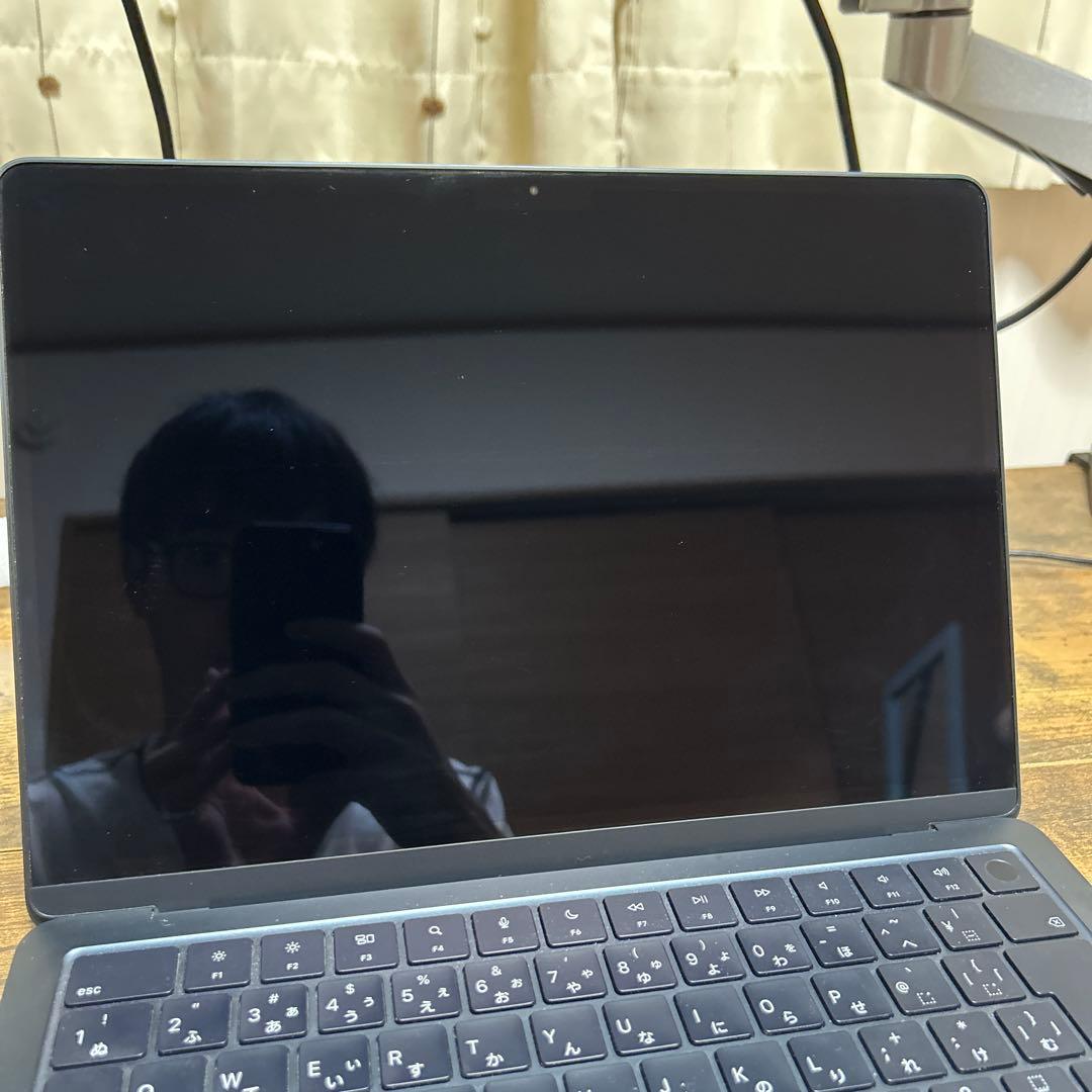 M2 MacBook SSD1TB メモリ16GB