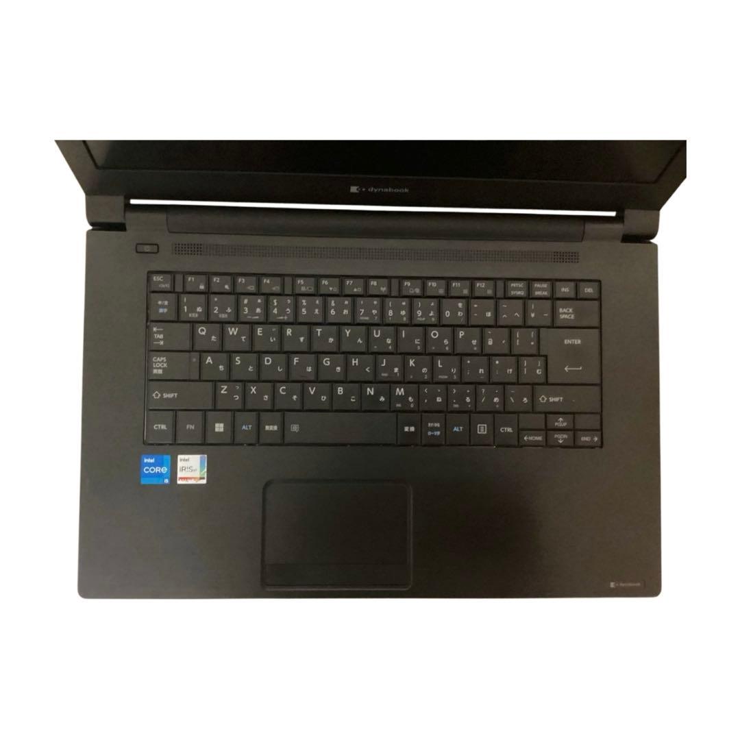 東芝 Dynabook B65 第11世代Core i5 32GB SSD1TB