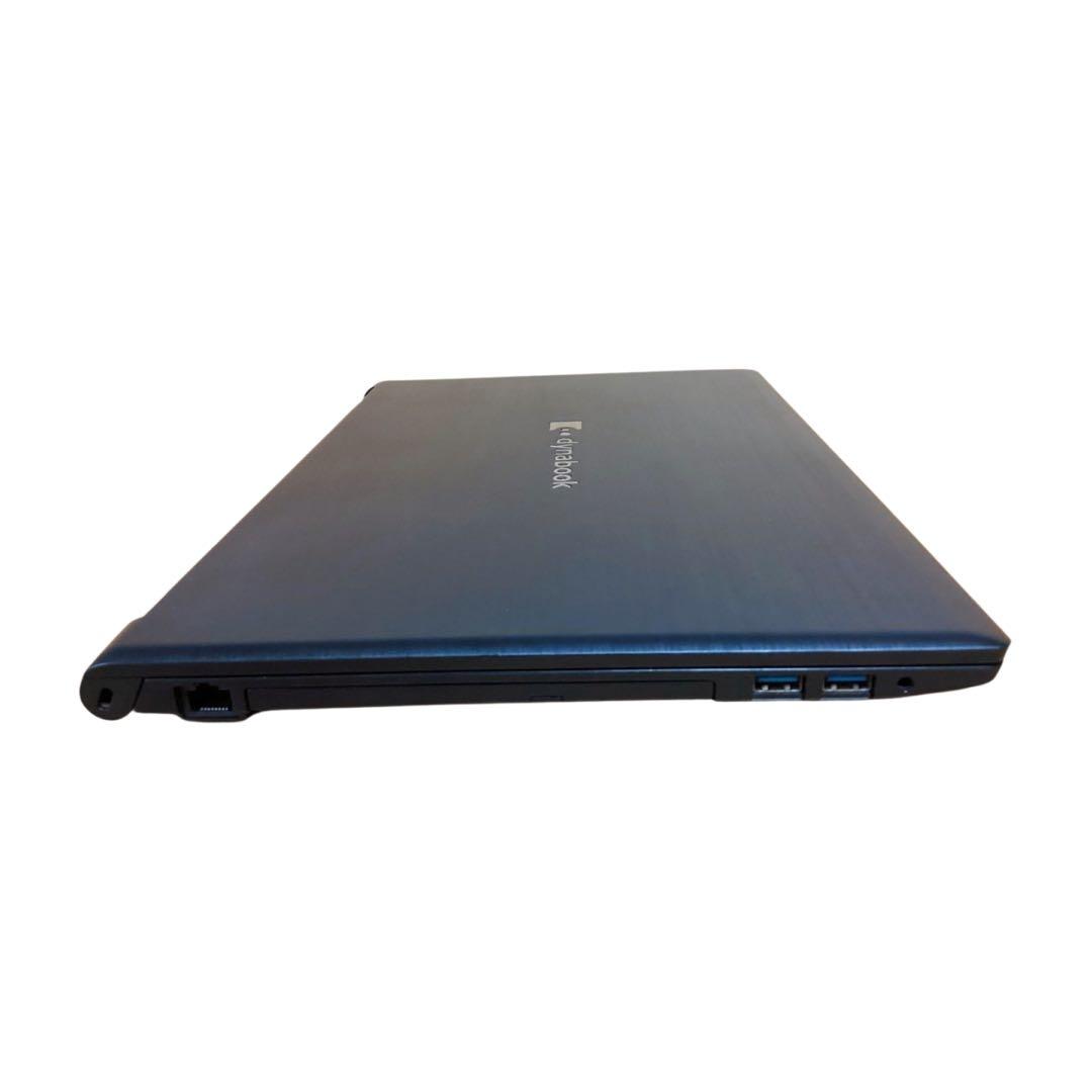 東芝 Dynabook B65 第11世代Core i5 32GB SSD1TB