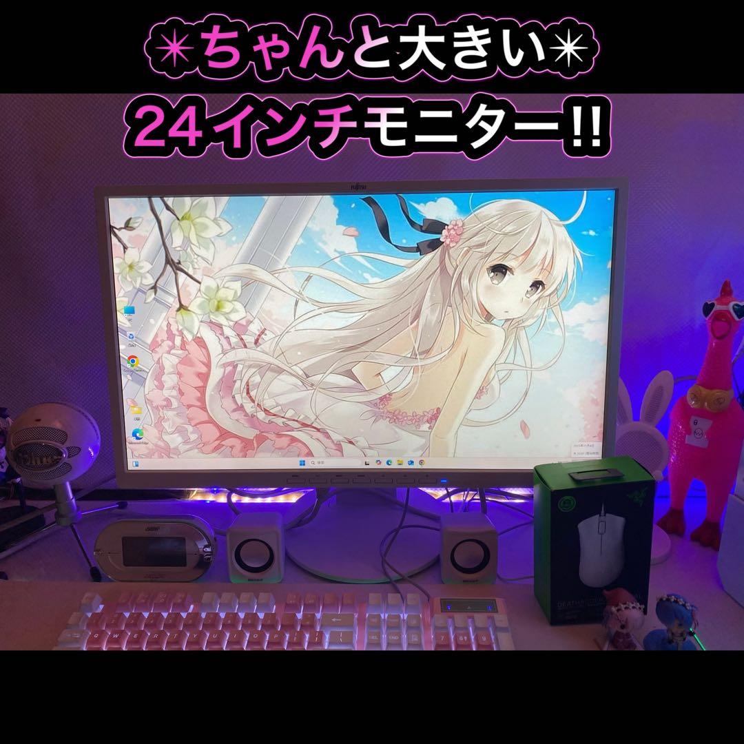 ゲーミングPC フルセット i7-4790 GTX1060