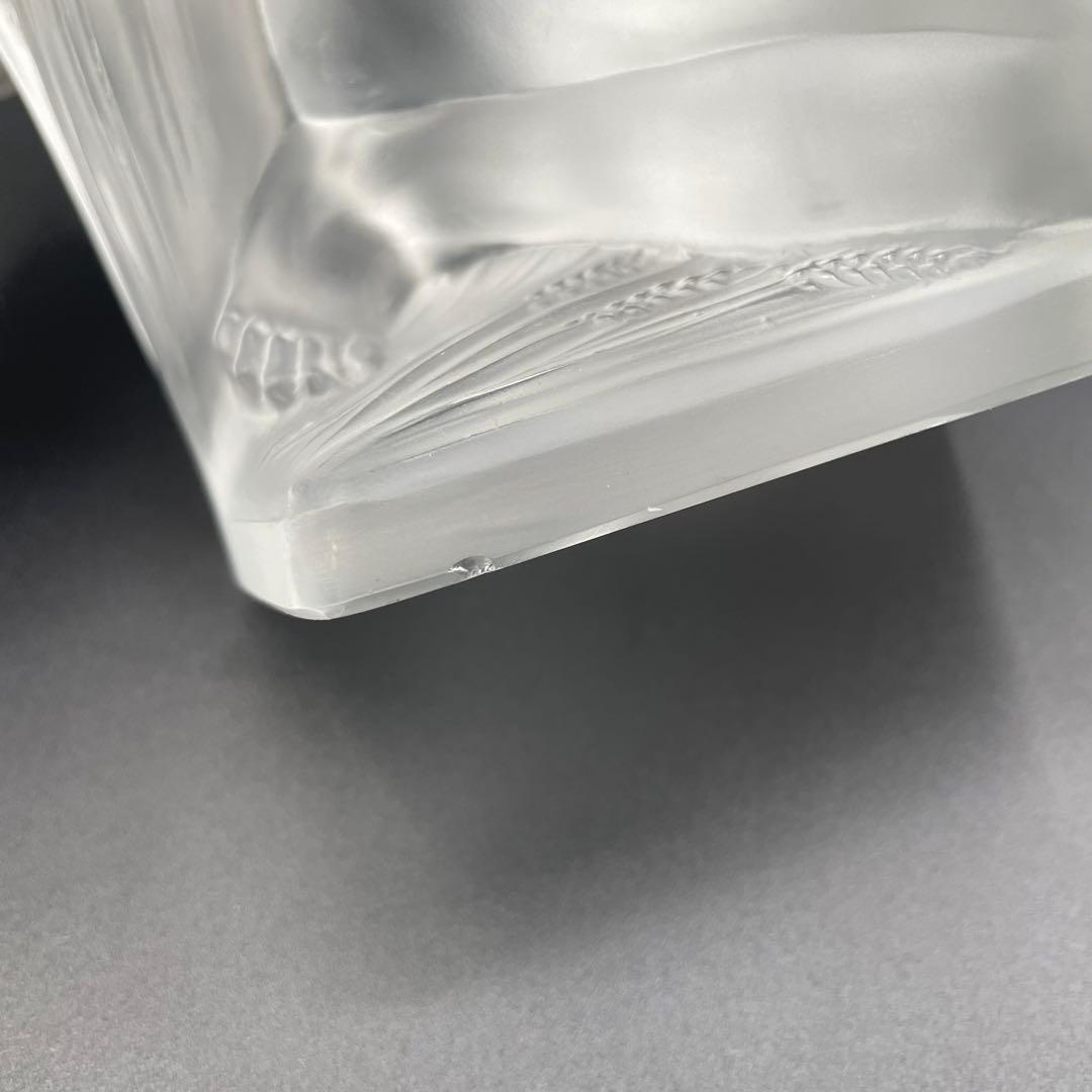 ラリックETE SURTOUT QUATRE 四季美人