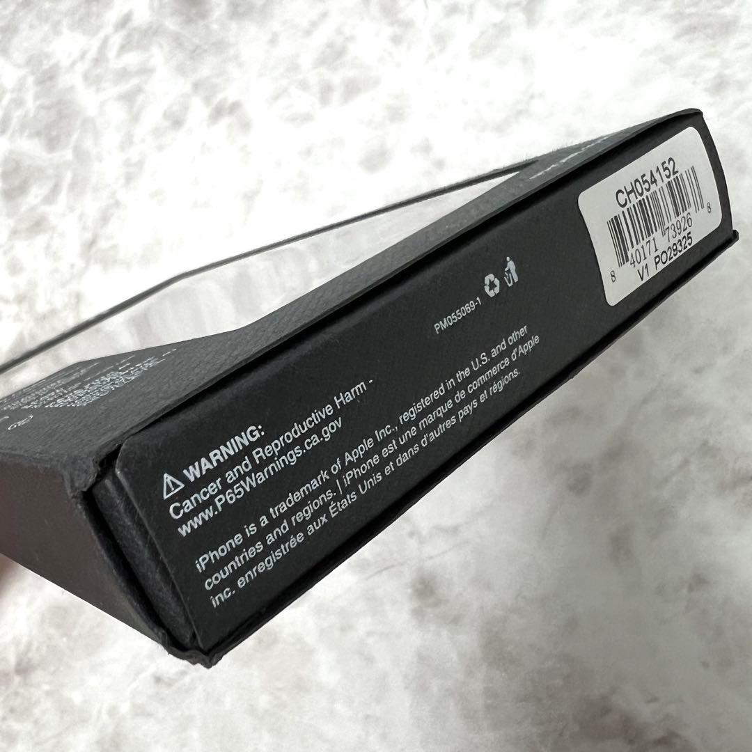 ◆新品 COACH コーチ iPhone16Pro フォリオ ケース 手帳型◆