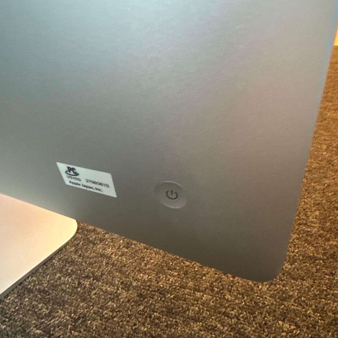 その他 iMac Retina4k 21.5 2019