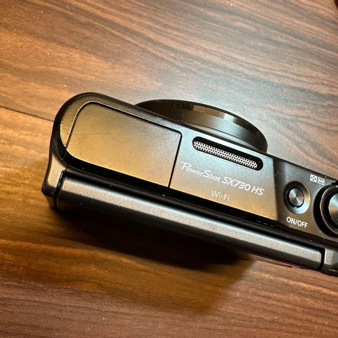 Canon PowerShot SX730 HS デジカメ 2376