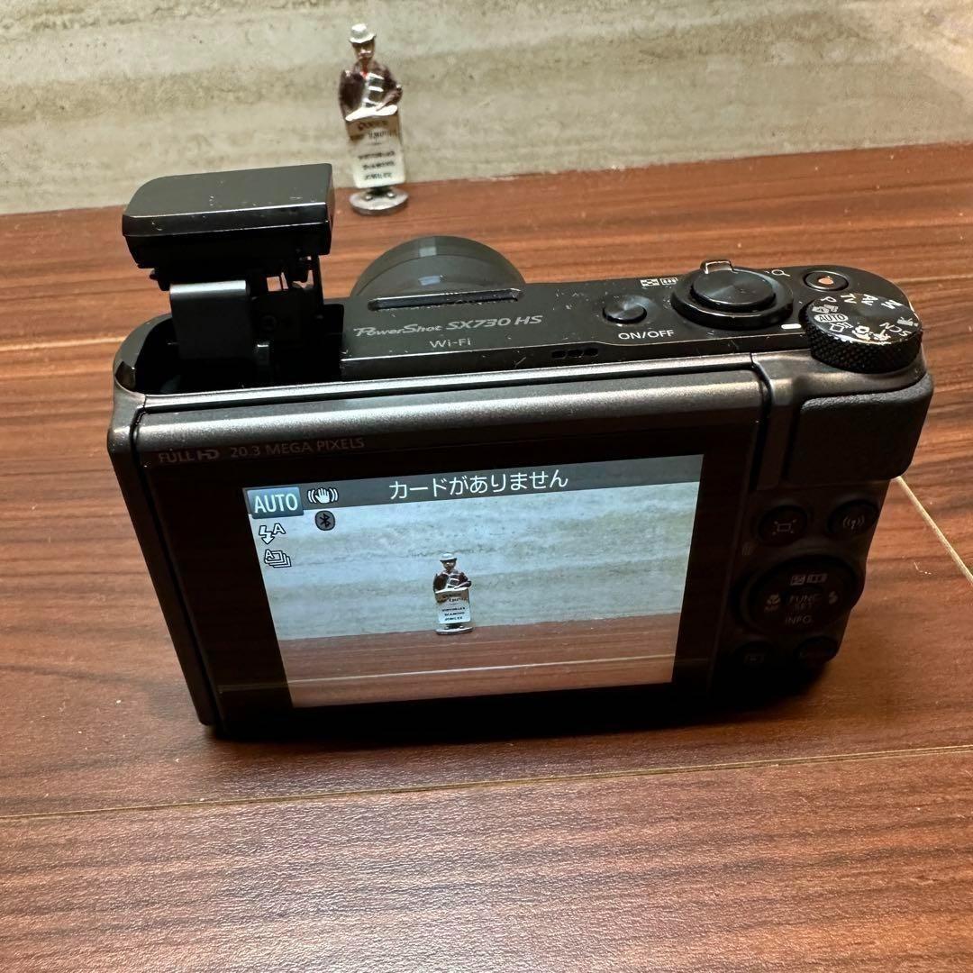 Canon PowerShot SX730 HS デジカメ 2376