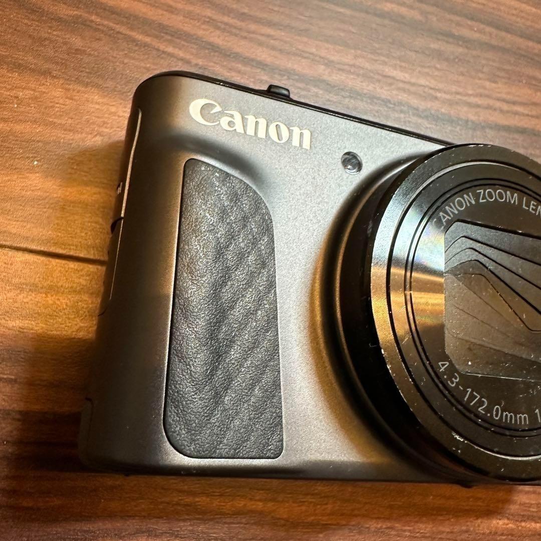 Canon PowerShot SX730 HS デジカメ 2376
