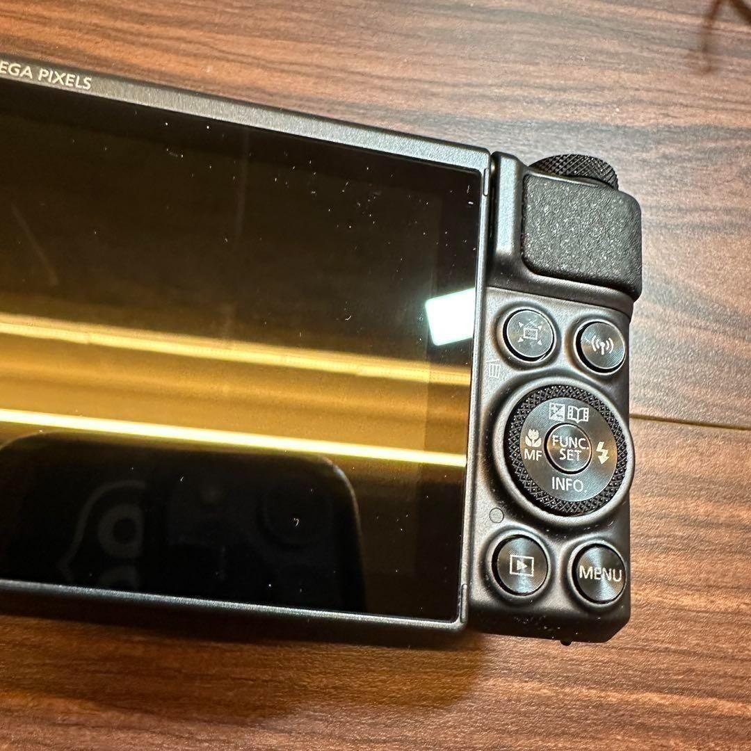 Canon PowerShot SX730 HS デジカメ 2376