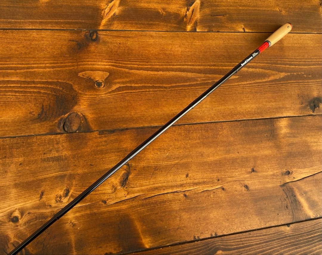 タナゴ釣りセット　1.8m 小物釣り　タナゴ竿　収納box オレンジ　振り出し