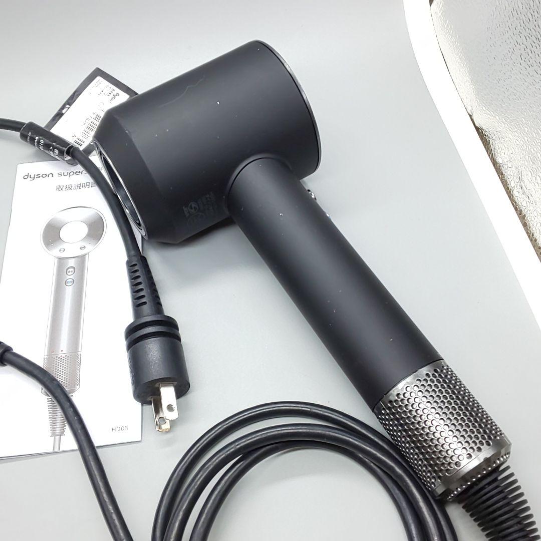※ダイソン dysonドライヤー《国内正規品・風量新品同様・良品》601