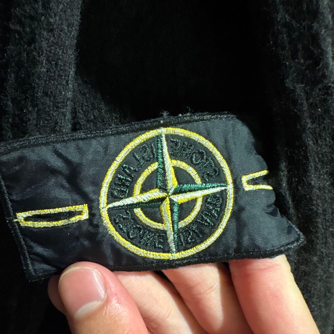 ※レアデザイン※ ストーンアイランド　ジップニット